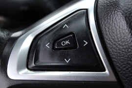 Used 2014  Ford Fusion 4d Sedan SE EcoBoost 1&period;5L at Warner Motors near East Orange&comma; NJ