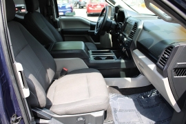 Used 2018 Ford F-150 4WD SuperCab XL STX at Warner Motors near East Orange, NJ