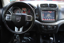 Used 2018  Dodge Journey 4d SUV AWD Crossroad at Warner Motors near East Orange&comma; NJ