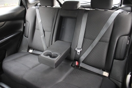 Used 2021 Nissan Rogue Sport FWD S at Warner Motors near East Orange, NJ