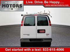 Used 2015 GMC Savana Cargo Van 2500 Van at Warner Motors near East Orange, NJ