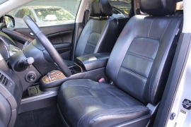 Used 2013  Nissan Murano 4d SUV AWD LE at Warner Motors near East Orange&comma; NJ