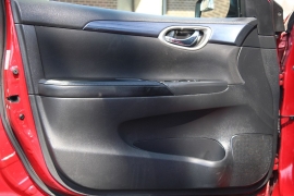 Used 2016  Nissan Sentra 4d Sedan SR at Warner Motors near East Orange&comma; NJ