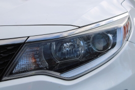 Used 2018  Kia Optima 4d Sedan LX at Warner Motors near East Orange&comma; NJ