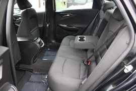 Used 2018  Chevrolet Malibu 4d Sedan LT at Warner Motors near East Orange&comma; NJ