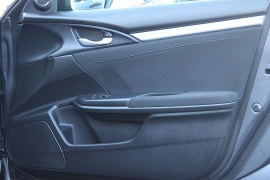 Used 2017  Honda Civic Sedan 4d EX at Warner Motors near East Orange&comma; NJ