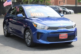 Used 2018  Kia Rio 5-Door 5d Hatchback S at Warner Motors near East Orange&comma; NJ