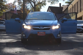 Used 2017  Subaru Crosstrek 4d SUV Premium CVT at Warner Motors near East Orange&comma; NJ