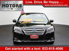 Used 2017 Subaru Legacy 4d Sedan 2.5i Limited at Warner Motors near East Orange, NJ