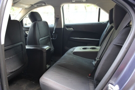 Used 2013  Chevrolet Equinox 4d SUV FWD LS at Warner Motors near East Orange&comma; NJ