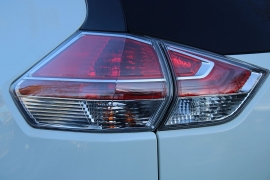 Used 2016  Nissan Rogue 4d SUV AWD SV at Warner Motors near East Orange&comma; NJ