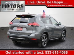 Used 2017  Nissan Rogue 4d SUV AWD SL &lpar;2017&period;5&rpar; at Warner Motors near East Orange&comma; NJ