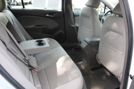 Used 2016 Chevrolet Cruze 4d Sedan LT Auto at Warner Motors near East Orange, NJ