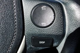 Used 2015  Toyota RAV4 4d SUV AWD Limited at Warner Motors near East Orange&comma; NJ