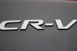 Used 2018  Honda CR-V 4d SUV AWD EX at Warner Motors near East Orange, NJ