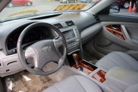 Used 2011 Toyota Camry 4d Sedan SE V6 at Warner Motors near East Orange, NJ