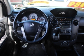 Used 2013 Honda Pilot 4d SUV 4WD Touring at Warner Motors near East Orange, NJ