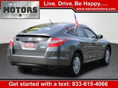 Used 2012  Honda Crosstour 4d SUV FWD EX at Warner Motors near East Orange&comma; NJ