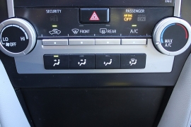 Used 2012 Toyota Camry 4d Sedan LE at Warner Motors near East Orange, NJ