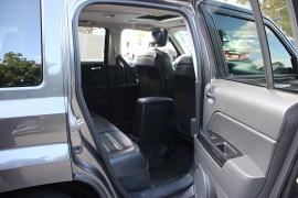 Used 2016 Jeep Patriot 4d SUV 4WD High Altitude at Warner Motors near East Orange, NJ