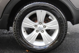 Used 2013  Kia Sportage 4d SUV FWD LX at Warner Motors near East Orange, NJ