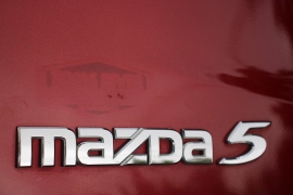 Used 2014 Mazda Mazda5 5d Wagon Touring at Warner Motors near East Orange, NJ