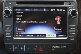 Used 2017 Chevrolet Traverse 4d SUV AWD LT w/1LT at Warner Motors near East Orange, NJ