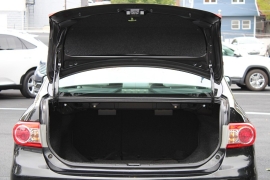 Used 2012 Toyota Corolla 4d Sedan LE at Warner Motors near East Orange, NJ