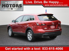 Used 2014 Mazda CX-9 4d SUV AWD Touring at Warner Motors near East Orange, NJ