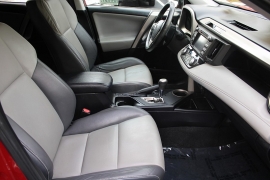 Used 2015 Toyota RAV4 4d SUV AWD Limited at Warner Motors near East Orange, NJ