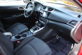 Used 2016  Nissan Sentra 4d Sedan SR at Warner Motors near East Orange&comma; NJ