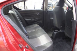 Used 2017  Nissan Versa 4d Sedan SV at Warner Motors near East Orange&comma; NJ