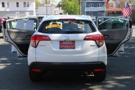 Used 2016 Honda HR-V 4d SUV AWD LX at Warner Motors near East Orange, NJ