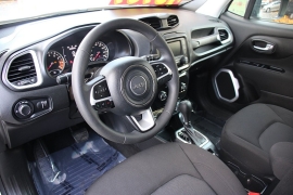 Used 2018 Jeep Renegade 4d SUV 4WD Sport at Warner Motors near East Orange, NJ