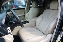 Used 2014  Toyota Venza 4d SUV AWD XLE at Warner Motors near East Orange&comma; NJ