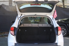 Used 2016 Honda HR-V 4d SUV AWD LX at Warner Motors near East Orange, NJ