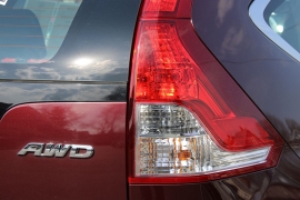 Used 2014  Honda CR-V 4d SUV AWD LX at Warner Motors near East Orange&comma; NJ