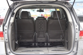 Used 2014 Honda Odyssey 4d Wagon Touring Elite at Warner Motors near East Orange, NJ