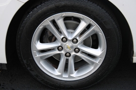 Used 2016 Chevrolet Cruze 4d Sedan LT Auto at Warner Motors near East Orange, NJ