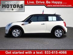Used 2016 MINI Cooper Hardtop 2dr HB at Warner Motors near East Orange, NJ