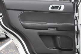 Used 2013  Ford Explorer 4d SUV 4WD XLT at Warner Motors near East Orange, NJ