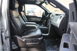 Used 2014  Ford F-150 4WD Supercrew FX4 5 1&sol;2 at Warner Motors near East Orange&comma; NJ