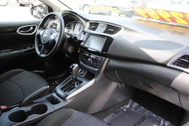 Used 2019 Nissan Sentra 4d Sedan S CVT at Warner Motors near East Orange, NJ