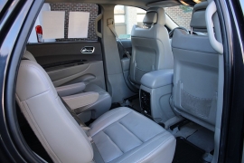 Used 2013  Dodge Durango 4d SUV AWD Crew at Warner Motors near East Orange, NJ