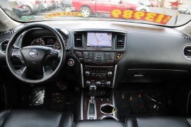 Used 2016  Nissan Pathfinder 4d SUV 4WD SL at Warner Motors near East Orange, NJ