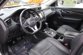 Used 2017  Nissan Rogue 4d SUV AWD SL &lpar;2017&period;5&rpar; at Warner Motors near East Orange&comma; NJ