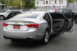 Used 2019  Chevrolet Impala 4d Sedan Premier w&sol;2LZ at Warner Motors near East Orange&comma; NJ
