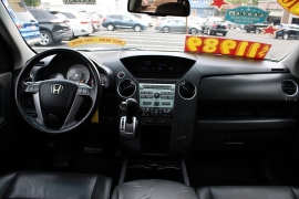 Used 2010 Honda Pilot 4d SUV 4WD EX-L at Warner Motors near East Orange, NJ