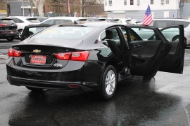 Used 2018  Chevrolet Malibu 4d Sedan LT at Warner Motors near East Orange&comma; NJ