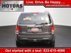 Used 2014  Honda Pilot 4d SUV 4WD LX at Warner Motors near East Orange, NJ